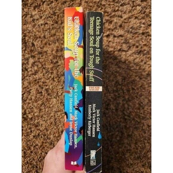 Chicken Soup for the Soul Books - Picture 3 of 3